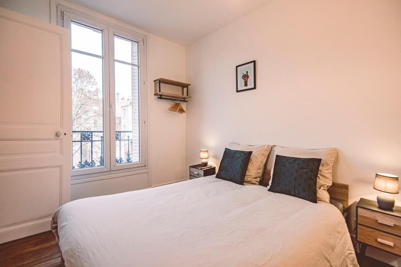 Charme De L'Ancien Pour Cet Appartement Entierement Renove Dans L'Hypercentre De Реймс Экстерьер фото